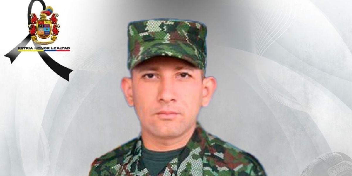 Soldado abatido 