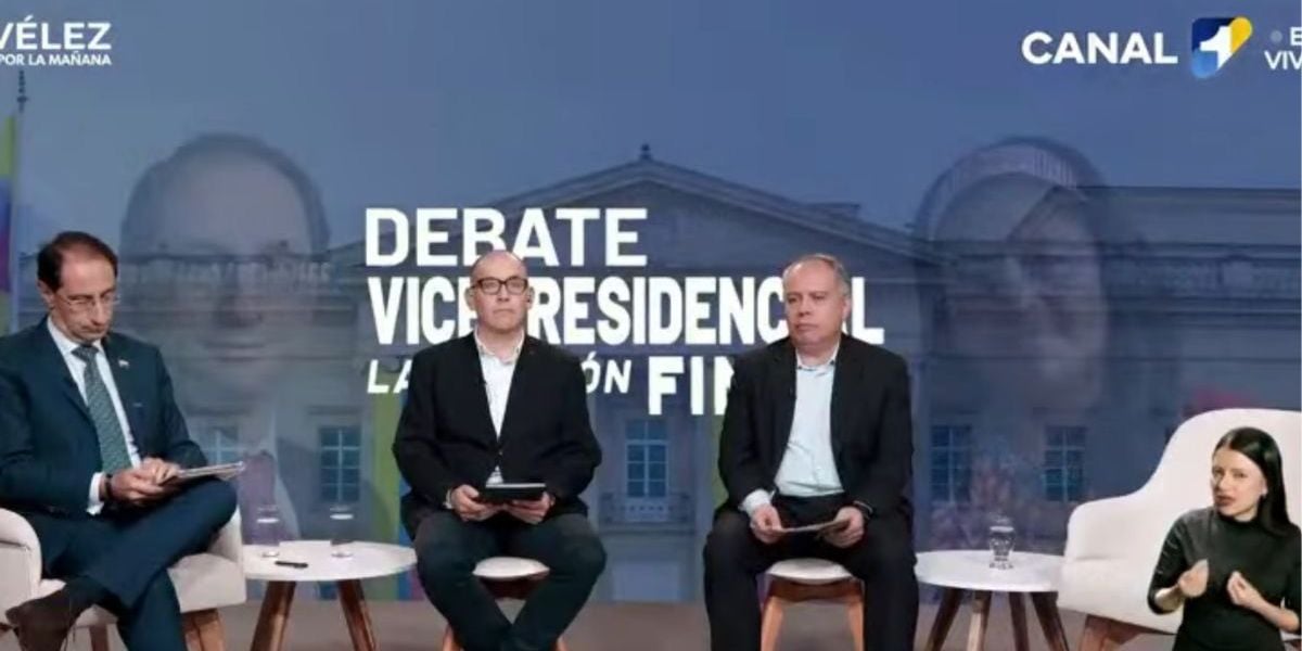 Silla vacía en debate 