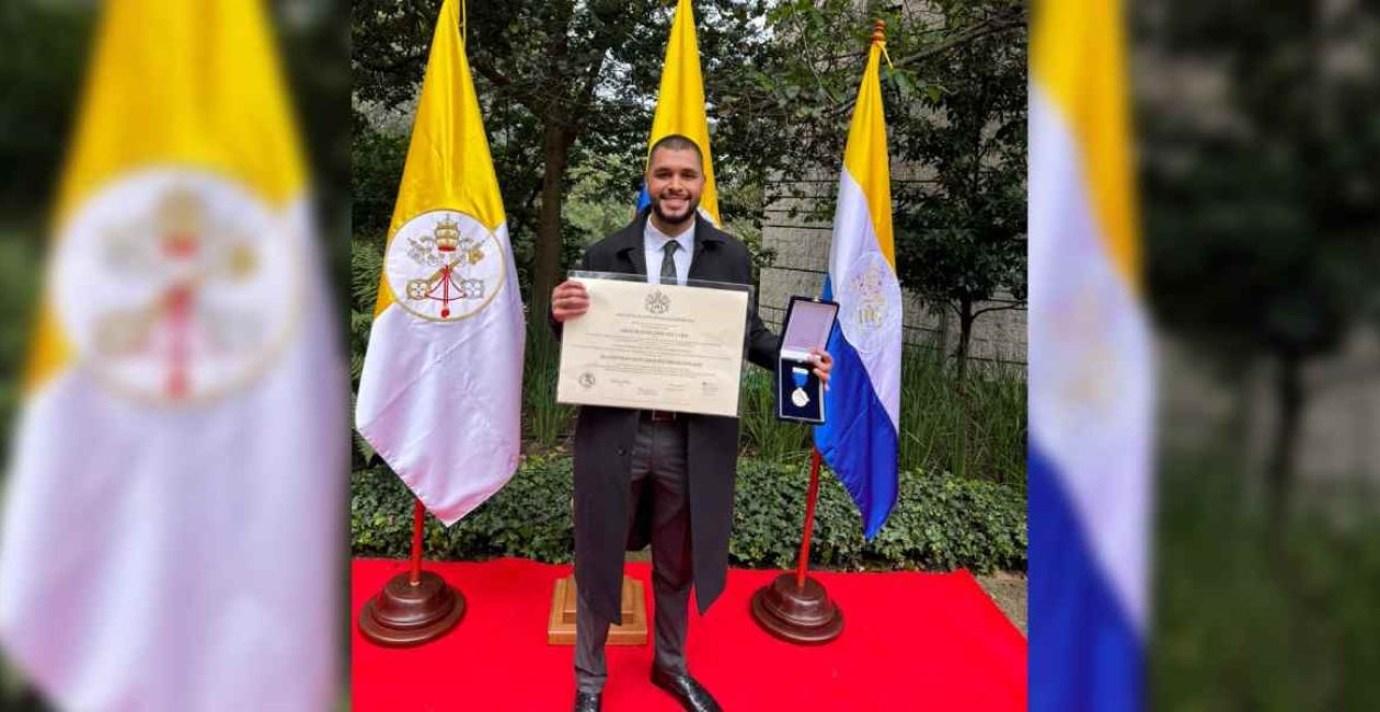 Amadís Jiménez Lara. 