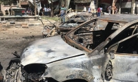 Autoridades reportan la explosión de un coche bomba y dos ataques suicidas.