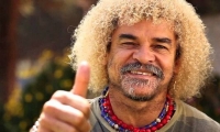 Carlos Valderrama