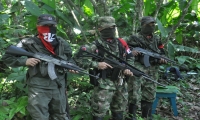 Una semana antes del inicio del cese al fuego, el ELN intensificó su accionar. Aún así, las cifras demuestran que el conflicto con esta guerrilla ha disminuido. 