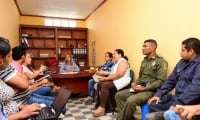 Ciénaga se alista para el simulacro nacional de emergencias