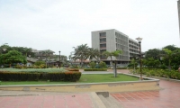 Sede norte de la Universidad del Atlántico.