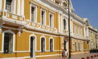 Alcaldía de Santa Marta.