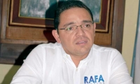 Rafael Martínez, Alcalde de Santa Marta.