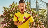 Conozca el precio de la nueva camiseta de la Selección Colombia