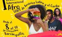 Barranquilla: sede del Primer Encuentro Internacional de personas afro LGBTI de América Latina y el Caribe