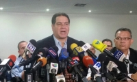 Luis Florido, diputado venezolano.