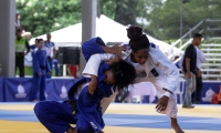 En Judo se escogerán los campeones por equipos. 