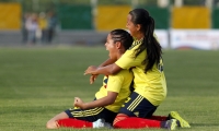 Las colombianas siguen invictas. 