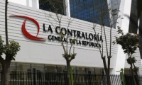 Controlaría General de la Nación. 