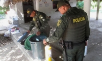 Ladrones dejan sin comida a más de 100 niños de un colegio en Corozal