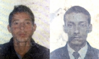 Rusbel y Jorge Luis Jiménez Molina.