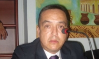 Miguel Darío Gómez Naranjo, agresor.