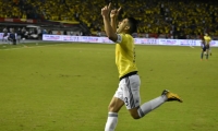 Falcao García espera poder jugar su primer Mundial. 