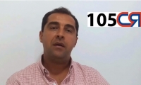 José Luis Pinedo Campo, número 105 en la lista de Cambio Radical a la Cámara por el Magdalena.