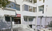 La menos fue ingresa a la clínica Mar Caribe, lo médicos informaron que su estado salud es crítico.