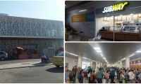 La nueva terminal del aeropuerto Simón Bolívar.