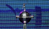 Trofeo de la Copa Libertadores de América.