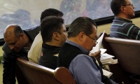 Luis Orlando Barragán, uno de los principales presuntos responsables del caso Corelca.
