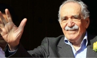 Gabriel García Márquez, escritor oriundo de Aracataca, Magdalena.