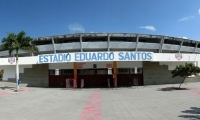El estadio Eduardo Santos ya encontró otro aliado para su no demolición: la Asamblea Departamental del Magdalena.