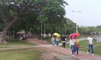 Sede de la Universidad del Magdalena. 