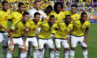 Selección Colombia.