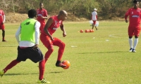 Johnatan Estrada es una de las novedades de Junior ante el Barranquilla FC.