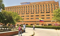Sede del hospital Fernando Trocconis.