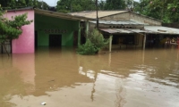 14 municipio del departamento del Magdalena en alerta por inundaciones.
