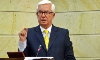 Senado Jorge Enrique Robledo.
