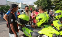 Policía de Tránsito