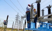 Los trabajos de mantenimiento en el Magdalena fueron programados por la empresa Electricaribe.