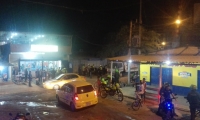 En días recientes, las autoridades realizaron operativos de seguridad en Timayui.