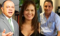 Luis Alfonso Colmenares, Tania Buitrago González y Casimiro Cuello, conforman la terna para elección de gobernador de La Guajira.