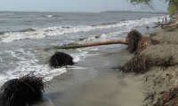 Playas de Ciénaga.