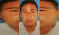 Alberto Alvarado Sánchez, conocido como El Chino, fue asesinado por cuatro personas.