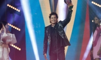 Carlos Vives ganó Oro y mejor artista tropical en los Premios Heat de la música latina que el canal de videos HTV. 