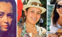 Las mujeres murieron en el atentado que ocurrió en el Centro Comercial Andino