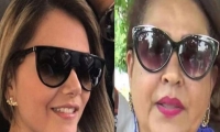 Dayana Jaimes y Patricia Acosta nuevamente en medio de una polémica.  