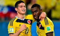 Los jugadores colombianos son representados por Jorge Mendes.