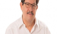 Angelino Garzón, exvicepresidente de Colombia. 