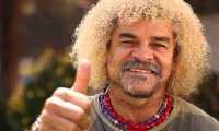 Carlos 'El Pibe' Valderrama 