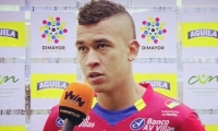 Víctor Danilo Cantillo Jiménez, nuevo jugador del Junior.