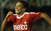 Anthony ‘Pipa’ De Ávila, exjugador América de Cali. 