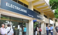 Sede de Electricaribe.