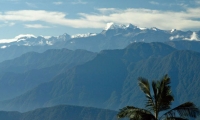 Sierra Nevada de Santa Marta.