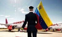 La aerolínea suspende desde hoy las ventas de los tiquetes aéreos desde y hacia Venezuela.